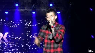 130907 One HipHop Festival_박재범(Jay Park) - Trill