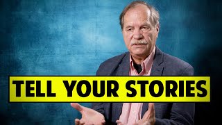 This Is Why It Doesn't Matter If Every Story Has Been Told - Christopher Vogler