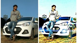 PicsArt editing totourial (simple edit with cool look) screenshot 5