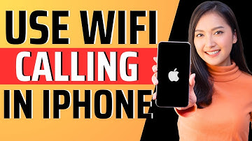 How to use wifi calling in iphone - Full Guide 2023