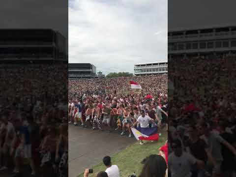 Nathan’s Crazy Dance Moves - Tomorrowland 2018 - NO DRUGS NO ALCOHOL -