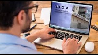 SIGA MEF - MÓDULO LOGISTICA  Ordenes de Compra y Servicios
