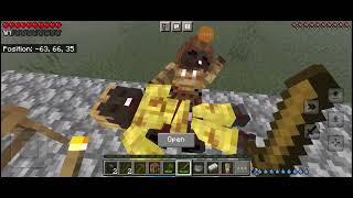 minecraft zombie survival episode 1