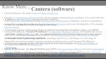 CANTERA SOFTWARE