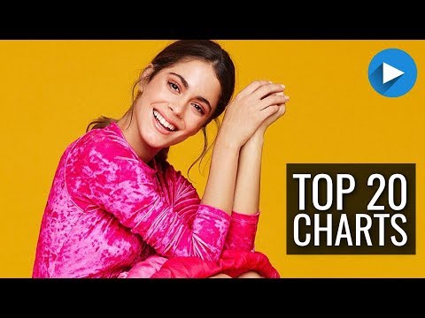 MEINE TOP 20 SINGLE CHARTS | AUGUST 2018
