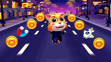 Cat Runner Game - Best Cat Run | Android/iOS Gameplay HD