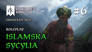 Islamska Sycylia #6 | Dżuma | Crusader Kings 3 PL roleplay