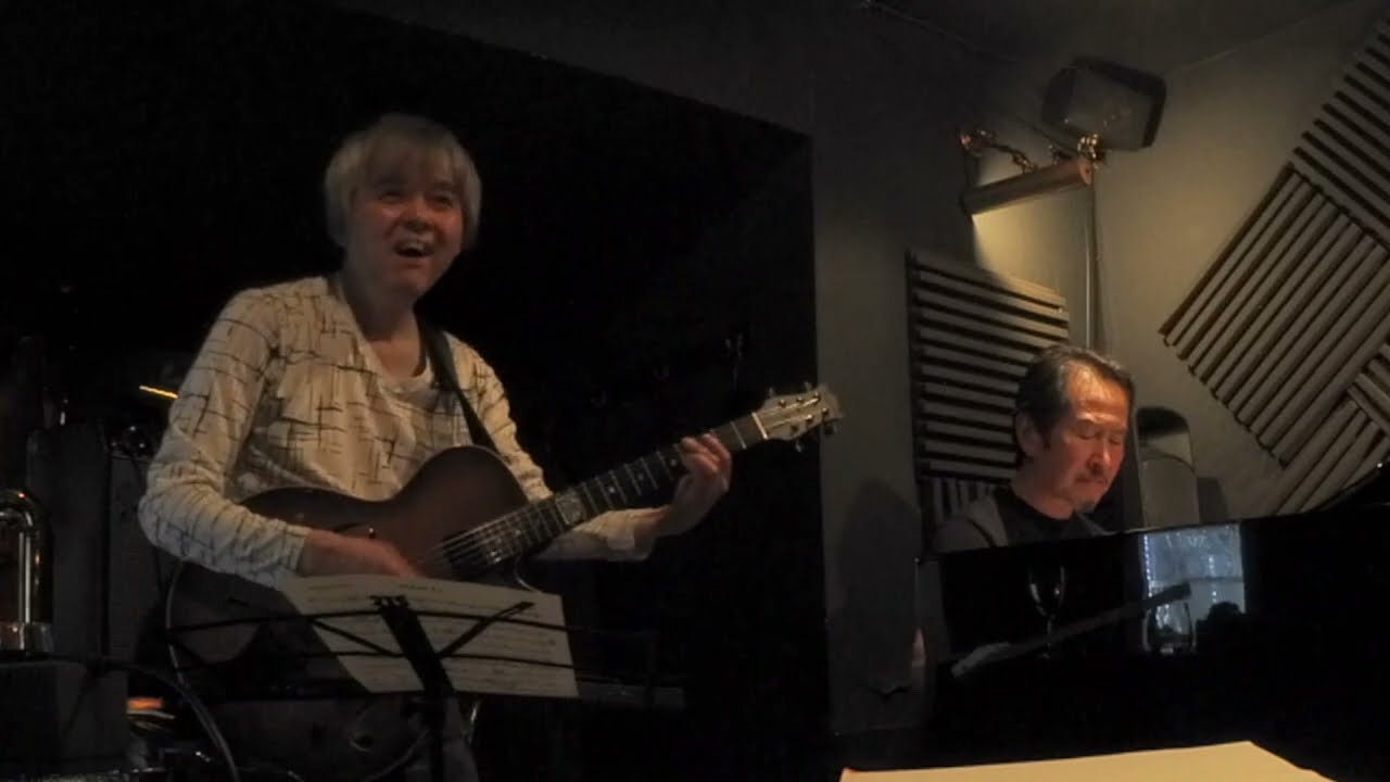 Bye Bye Blackbird /福田重男 布川俊樹 DUO Live At 学芸大学 A Train 