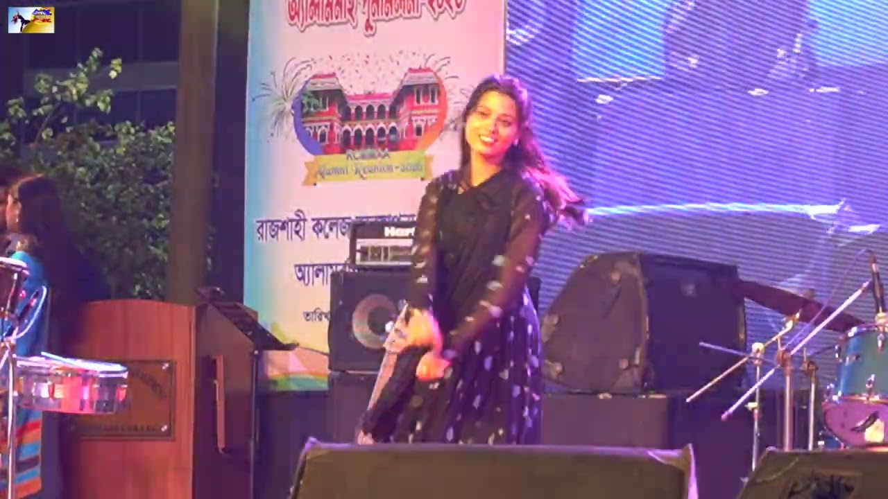 dans  |  রাজশাহী কলেজের ভাইরাল ডান্স   | Cover by Bangla Dance Spark