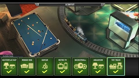 Dead Trigger 2 - Toy Train. Halloween Update