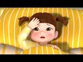 BRAND NEW! l Coming Down With a Cold  | Season 2 | Kongsuni and Friends | Kids Cartoon