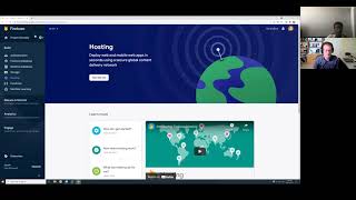 Back and Forth #4 - Hosting a React App on Firebase