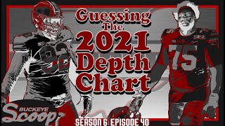 Detalles S06E40 - Guessing The 2021 Depth Chart Actualización