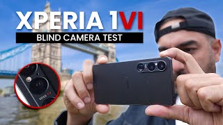 Xperia 1VI Camera Test - London's Best Photography Spots