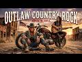 Outlaw Country Rock 🔥 American Night Horizon 🎸 Highway Soul Under Stars 🇺🇸