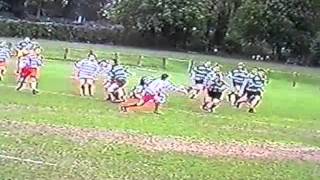 St.bedes Vs Gordano 2001 Rugby Final