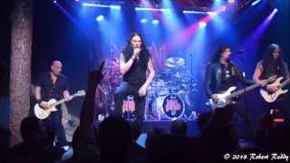 Metal Church - The Dark - Dallas (02/23/14)