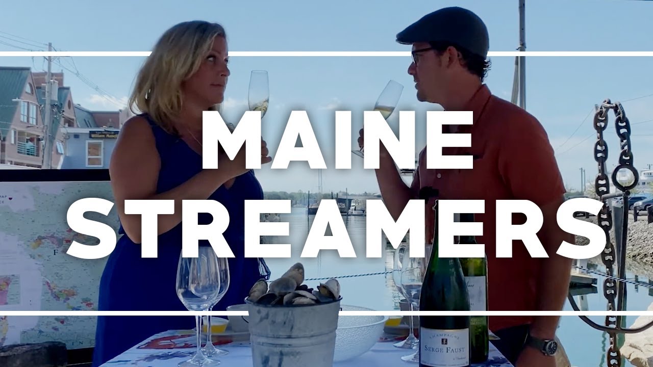 Maine Steamers YouTube