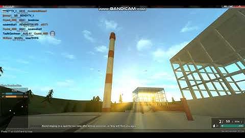 Roblox Phantom Forces Stevens DB gameplay