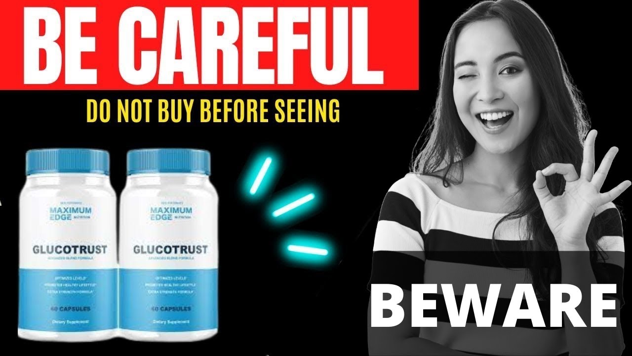 GLUCOTRUST – Glucotrust Review – ((BEWARE!! 2022)) Glucotrust Reviews – Glucotrust Supplement Review