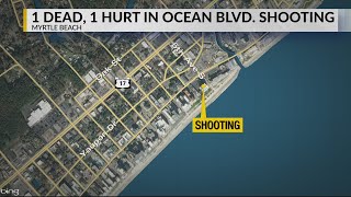 Myrtle Beach shooting victim dies in hospital, police say