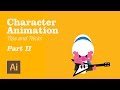 Character Animation in AfterEffects - Tips&Tricks Chapter 2