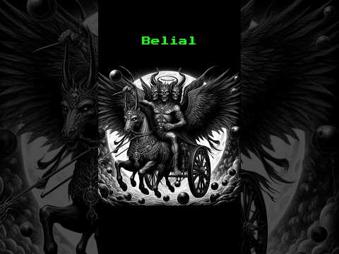 Goetia Demons Reimagined By Artificial Intelligence Demon Goetia ArsGoetia Religion AI 