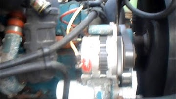 1996 DT-466 ENGINE ASSEMBLY - LOW MILES !!!