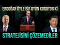 Erdoğan&#39;ın Stratejisini Çözemediler! Hepsini Dumura Uğrattı! Öyle Bir Oyun Kuruyor Ki!