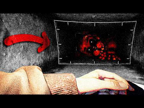 This FNAF Game Changed All FNAF Free Roams As We Know Them...