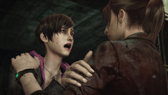 Resident Evil Revelations 2 review