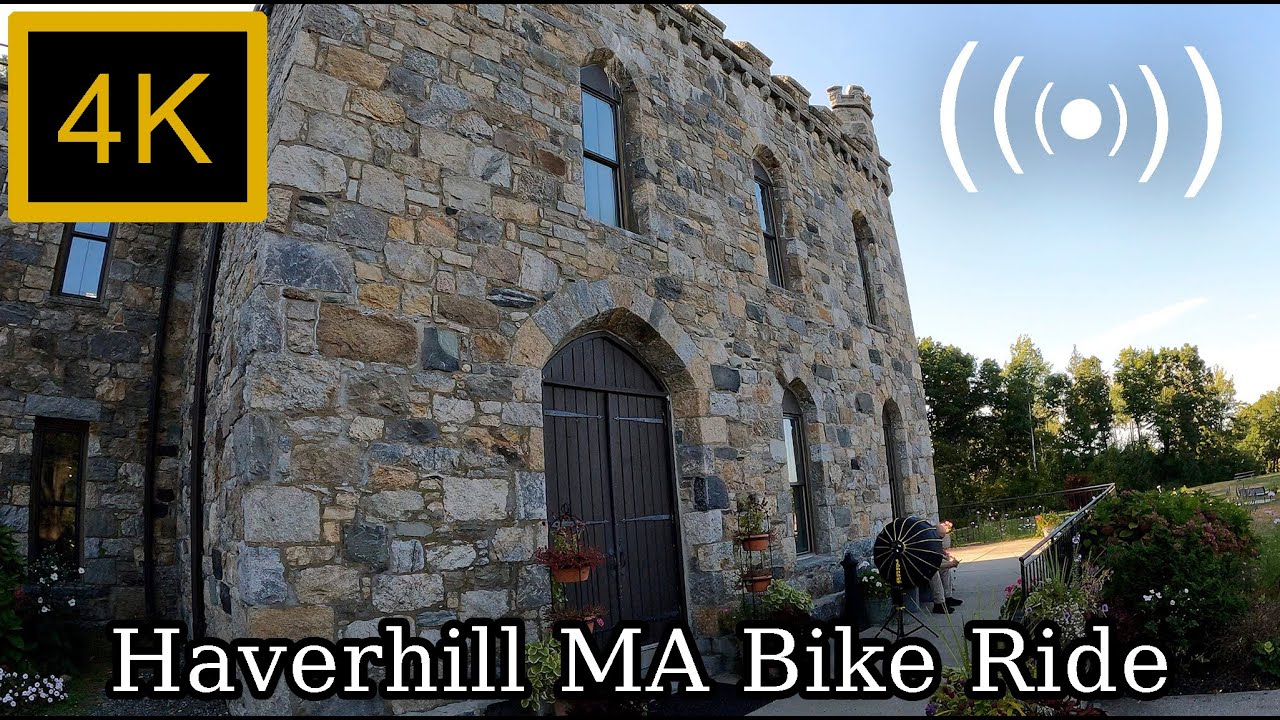 Haverhill MA Sunny September Bike Ride – Downtown to Kenoza Lake ...