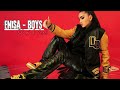 Enisa BOYS Slowed Reverb Vibey Edit Feel The Mood