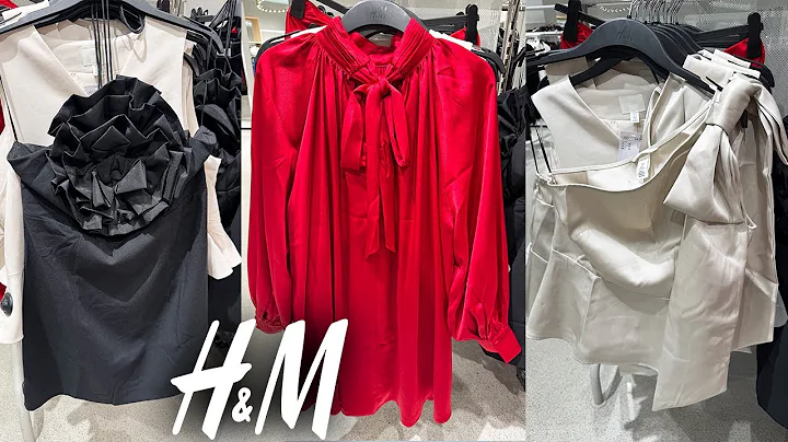 💝 H&M NEW WINTER 2025–2026 COLLECTION ARRIVALS ❤️ ELEGANT FESTIVE WOMEN’S FASHION