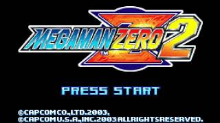 15 Minutes of Video Game Music - Gravity from MegaMan Zero 2