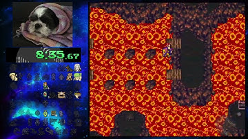 FF6 Worlds Collide UL S3 Sync Race with Jexvrok Fiktah and KalarMacBran