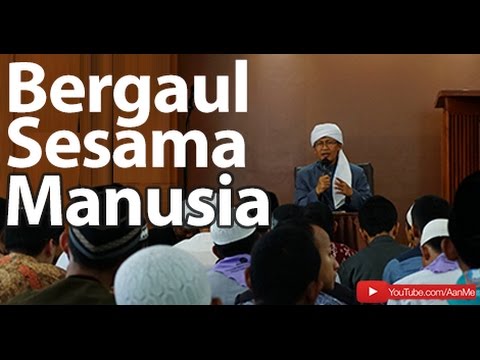 Ceramah Aa Gym Kunci Kebersamaan MQ Pagi Mei Ceramah Aa Gym Kunci Kebersamaan MQ Pagi Mei
