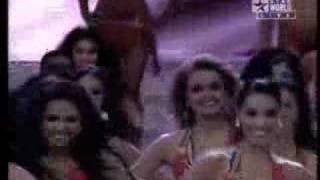 Miss World 2007 - Opening Number