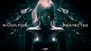Techno / EBM / Cyberpunk / Industrial beat "Radiation Protected"