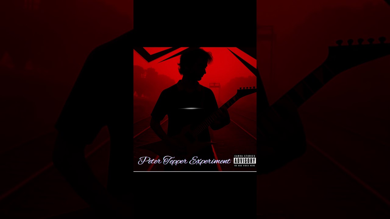 Music Album Cover idea 