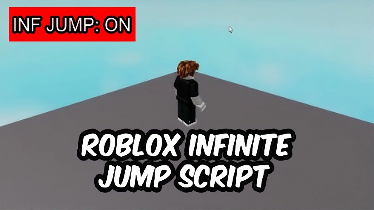 Infinite Jump Script