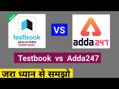 Testbook vs Adda247