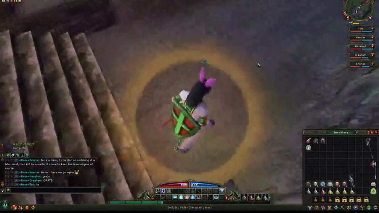 Eldevin: Secluded Valley