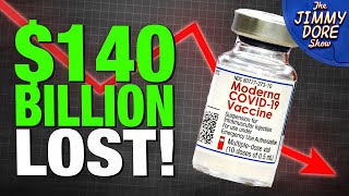 Moderna Stock Price Collapsing