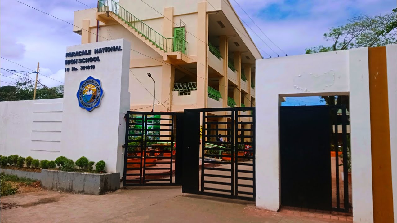 Paracale National High School Molder of Golden Mind's