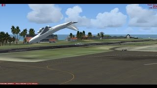 FSX: slew mode at its finest