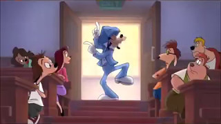 Extremely Goofy Movie Goofy Returns to College