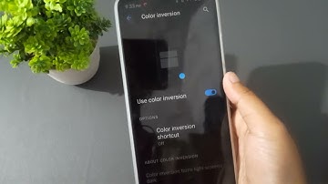 how to solve negative screen problem realme narzo 50 5g, realme colour inversion setting