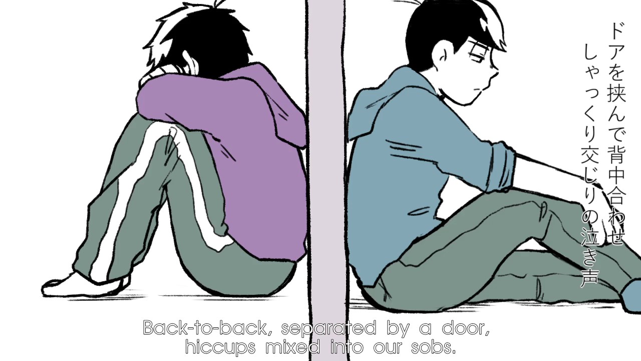 【Osomatsu-san】Laugh Maker 【Eng Sub】【Iromatsu】