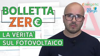 Il Fotovoltaico CONVIENE davvero? TE LO SPIEGO NEL DETTAGLIO.